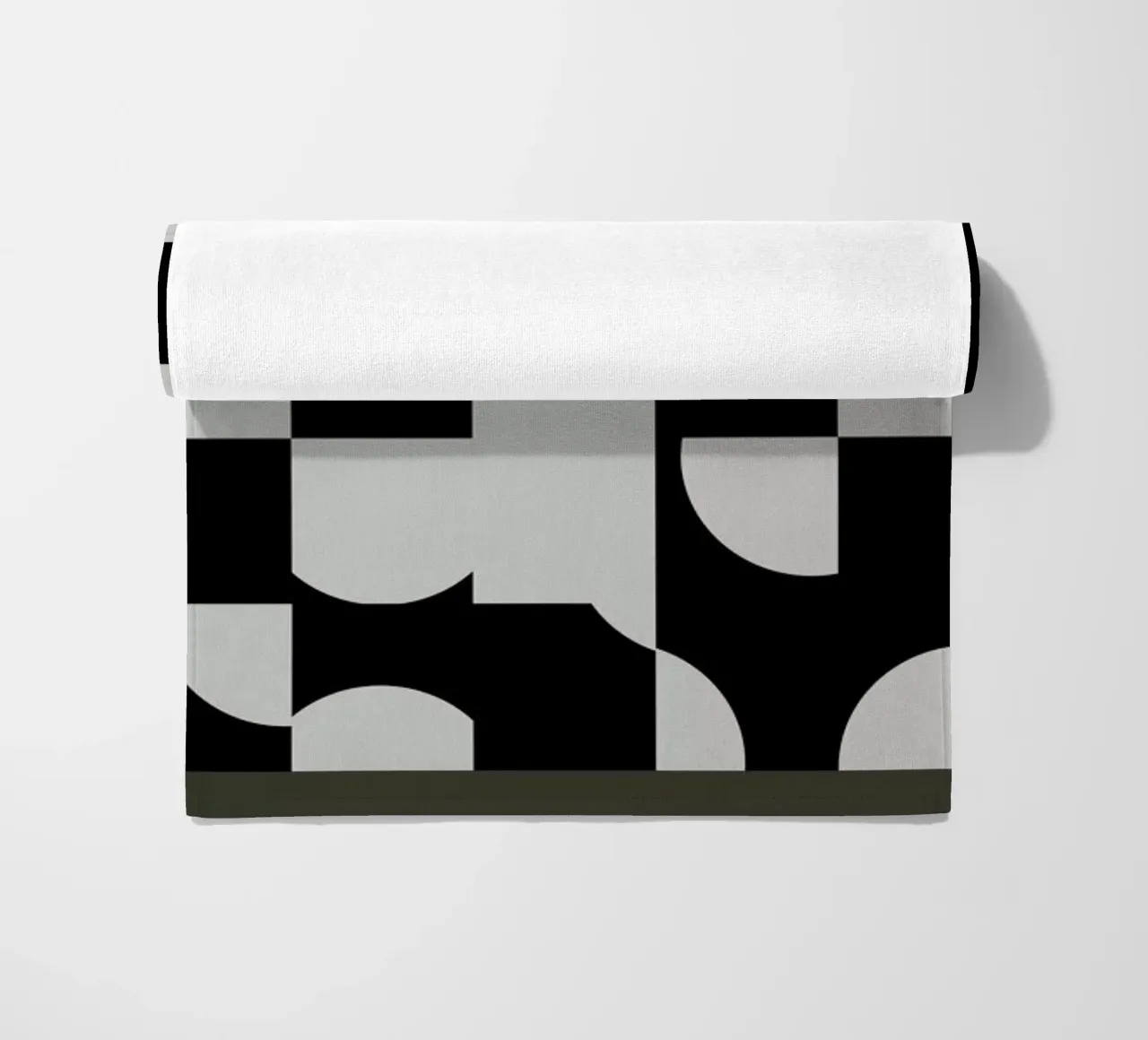 Circle Black telo mare da 170QM