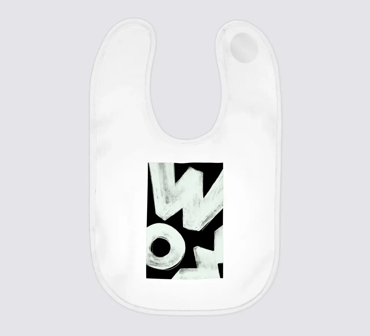 Wow bavaglino da Sarah Bühler