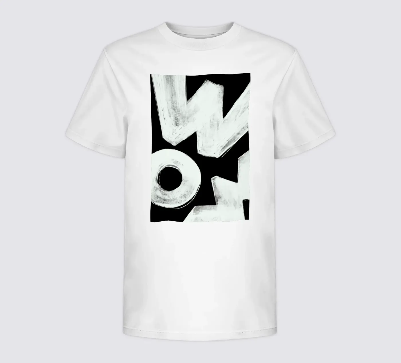 Wow t-shirt bambini da Sarah Bühler