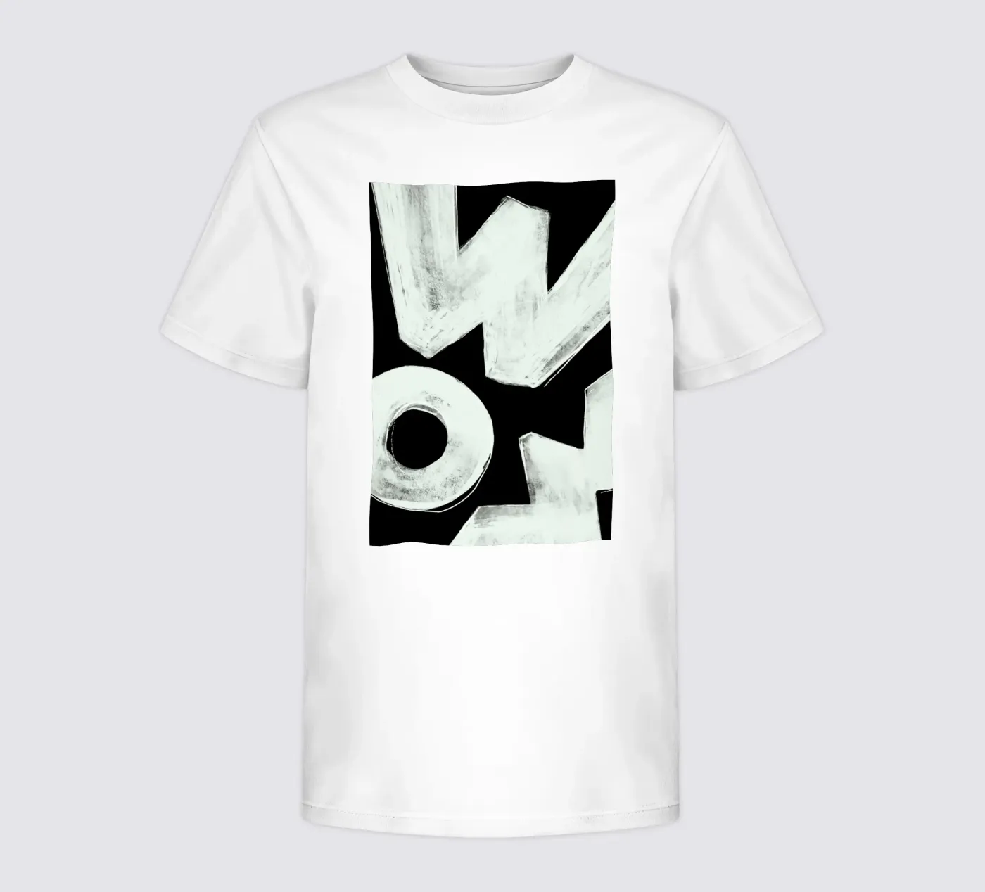 Wow t-shirt bambini da Sarah Bühler