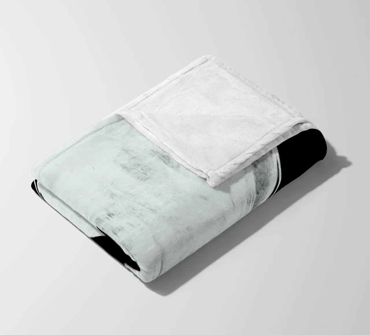 Wow Fleecedecke von Sarah Bühler