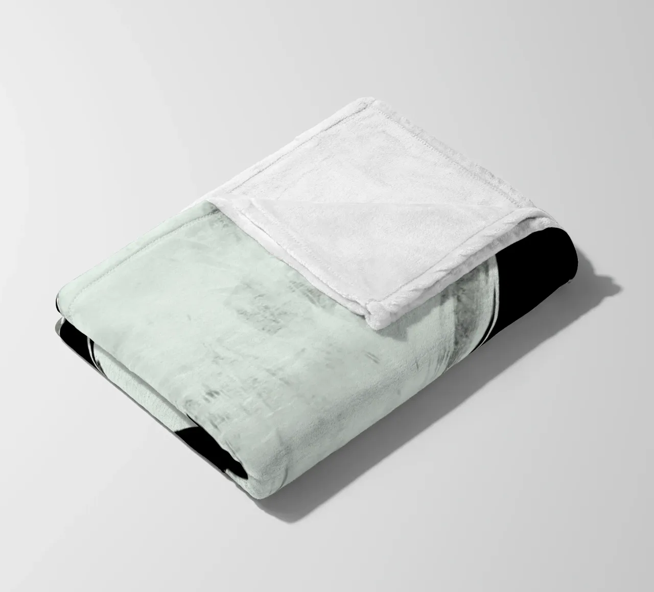 Wow Fleecedecke von Sarah Bühler