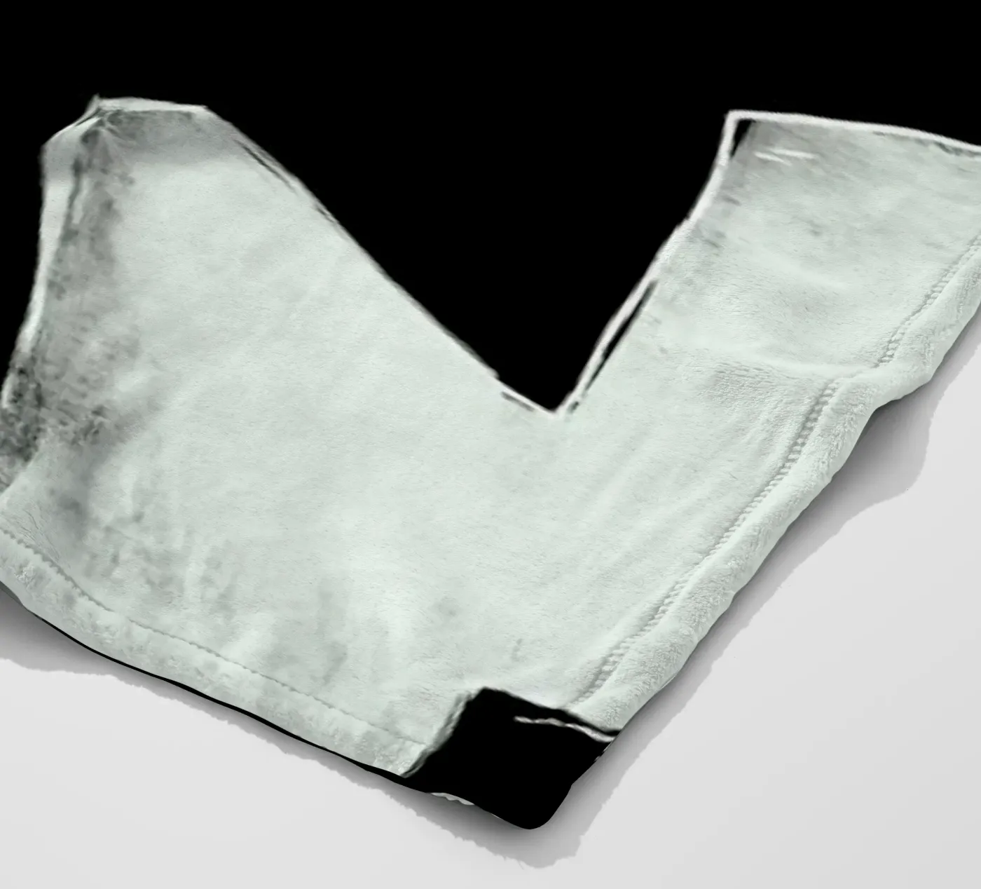 Wow Fleecedecke von Sarah Bühler