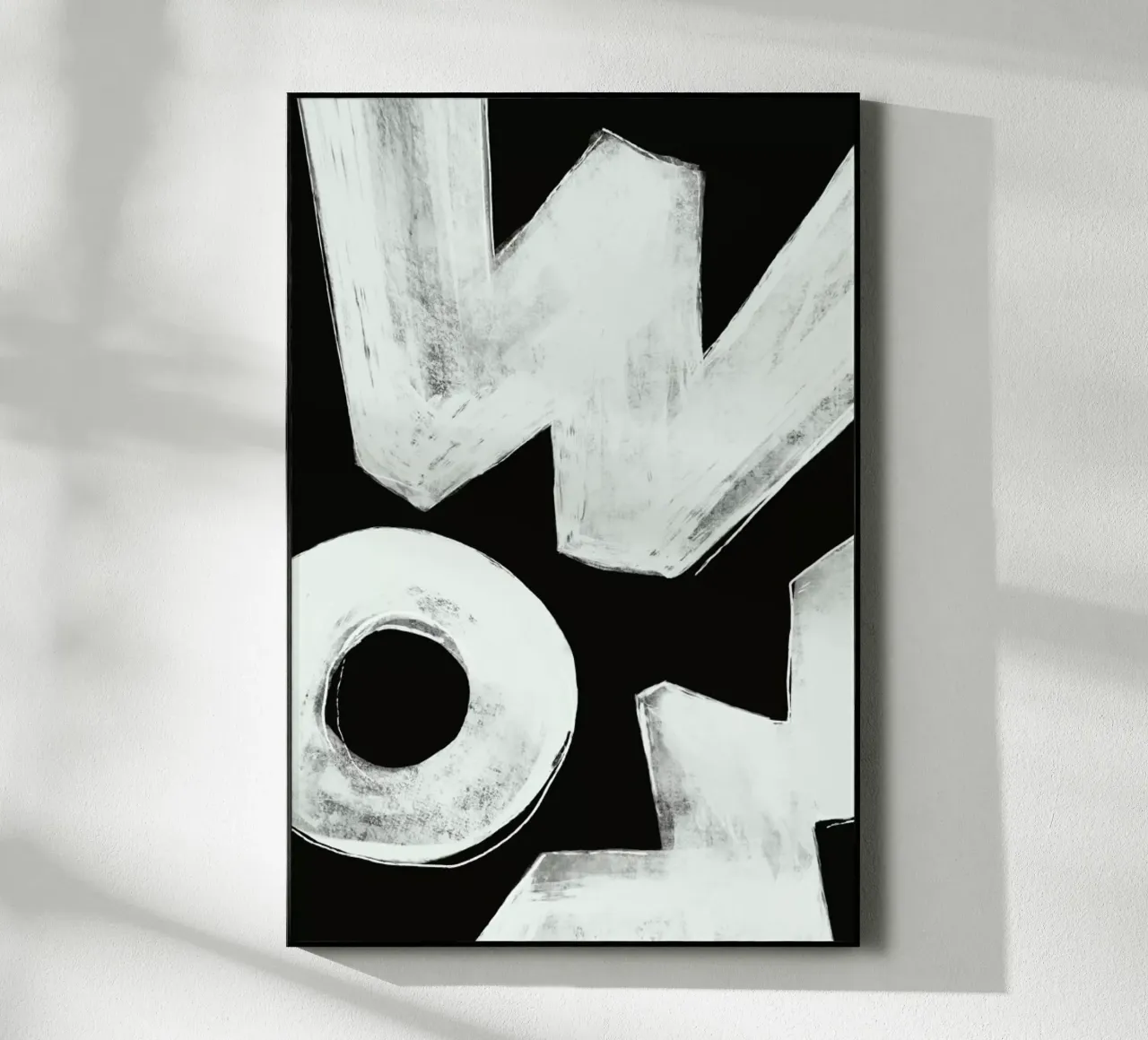 Wow plexiglass da Sarah Bühler