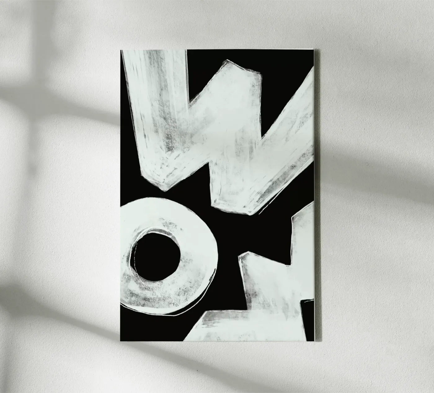 Wow tela da Sarah Bühler