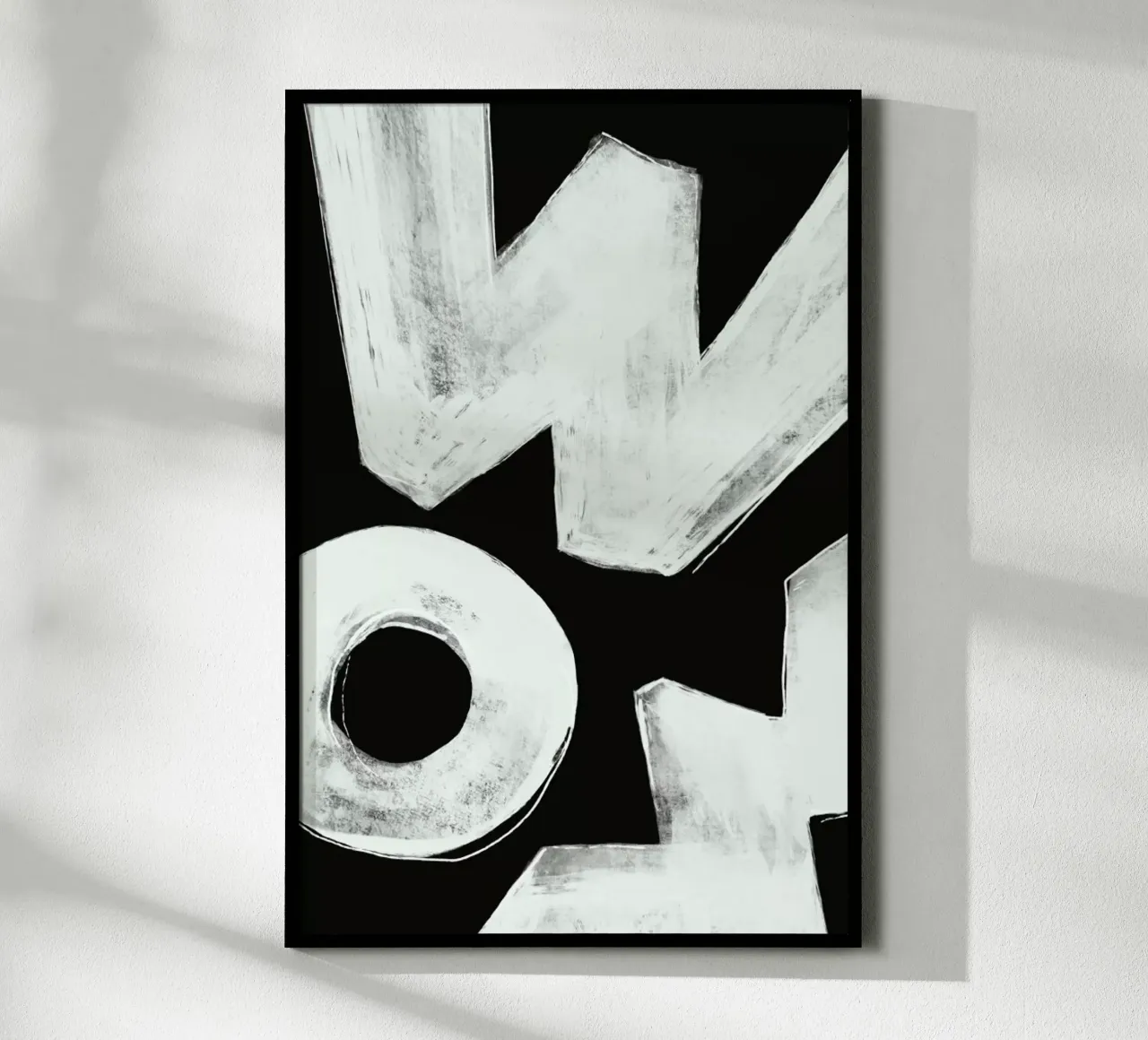 Wow poster da Sarah Bühler