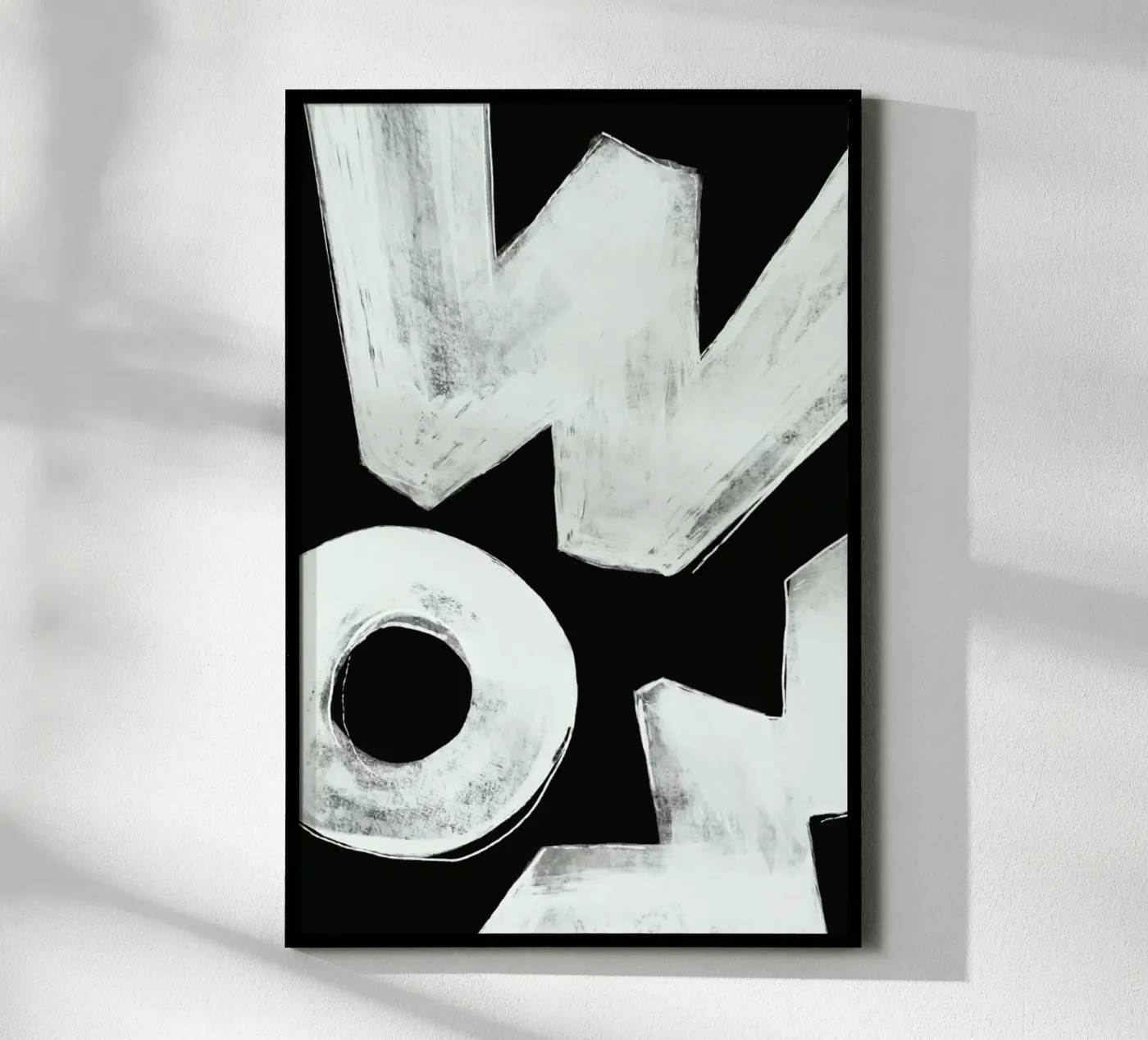 Wow poster da Sarah Bühler