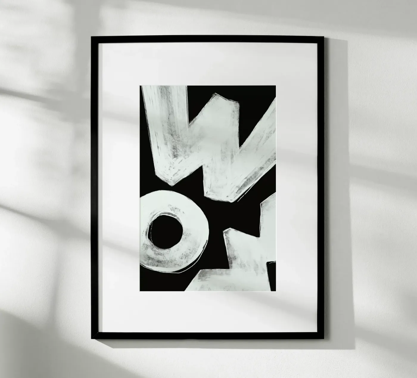 Wow poster da Sarah Bühler