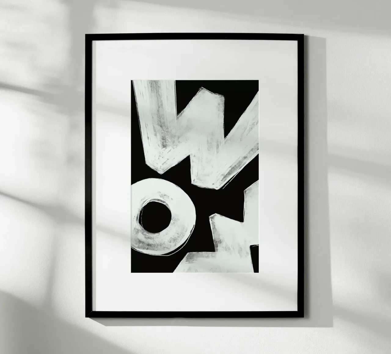 Wow poster da Sarah Bühler