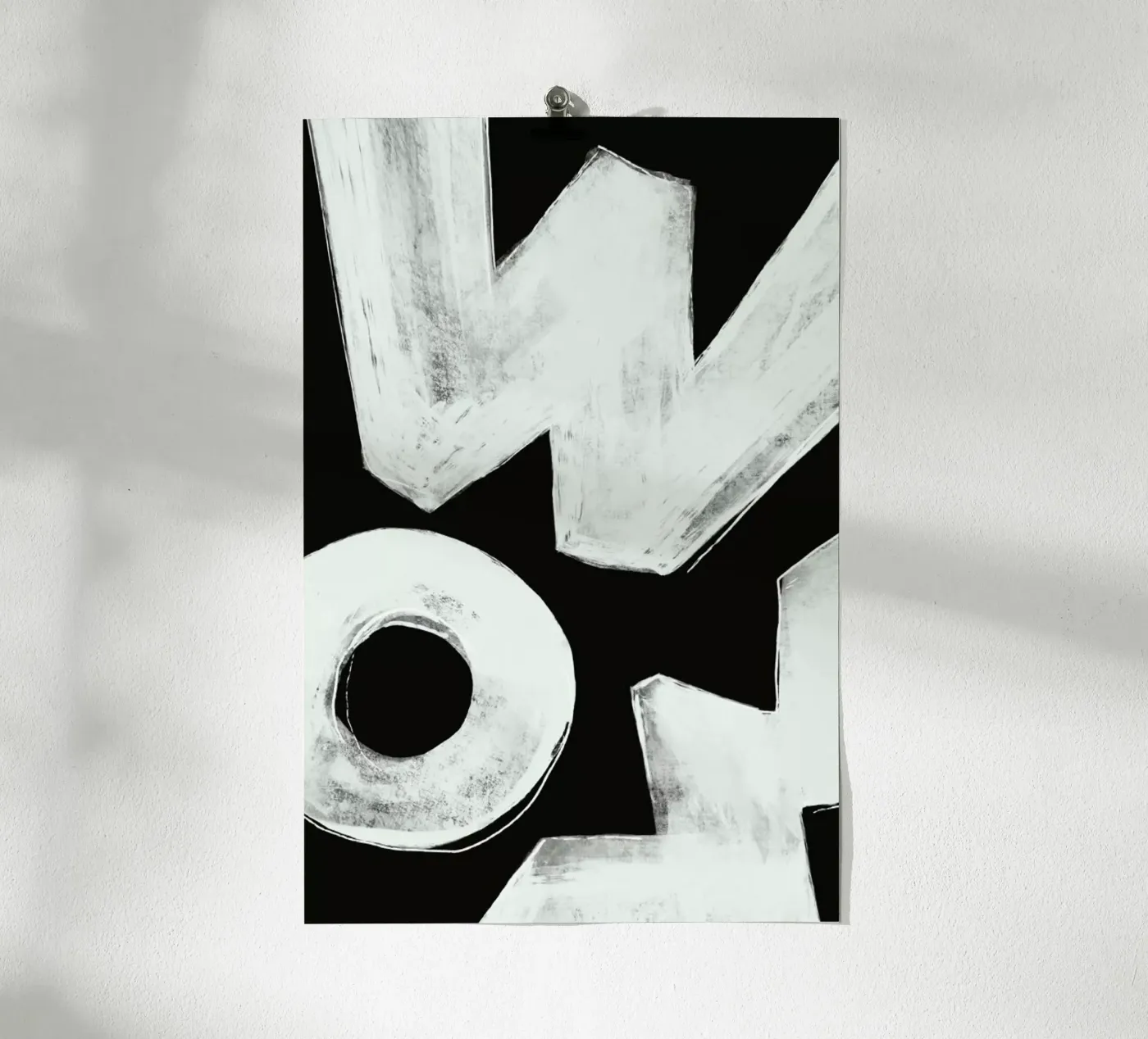 Wow poster da Sarah Bühler
