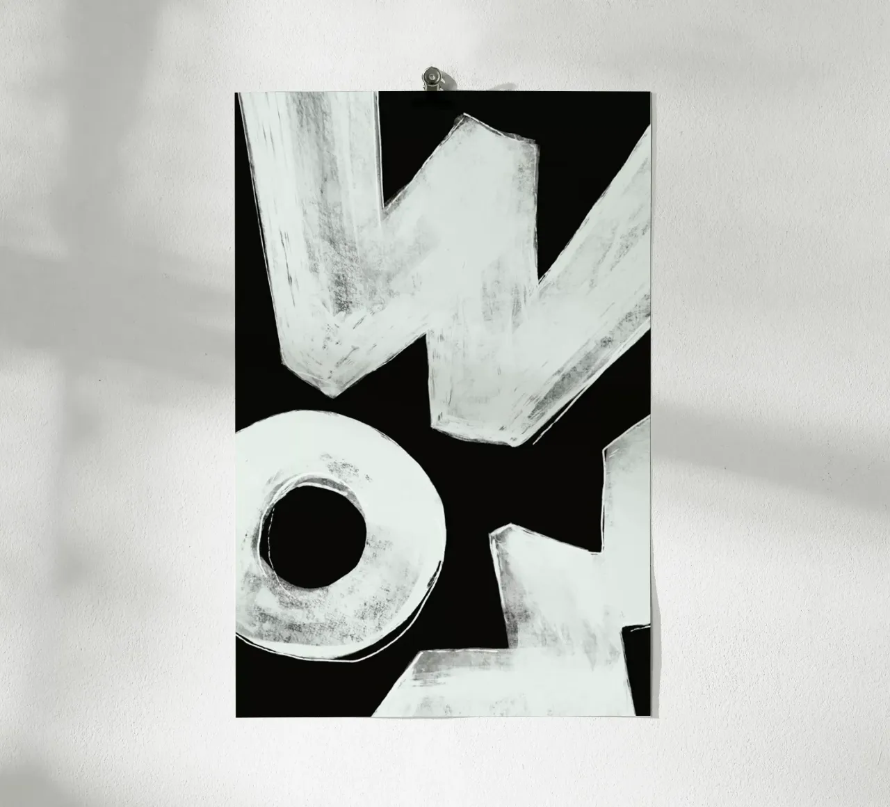 Wow poster da Sarah Bühler