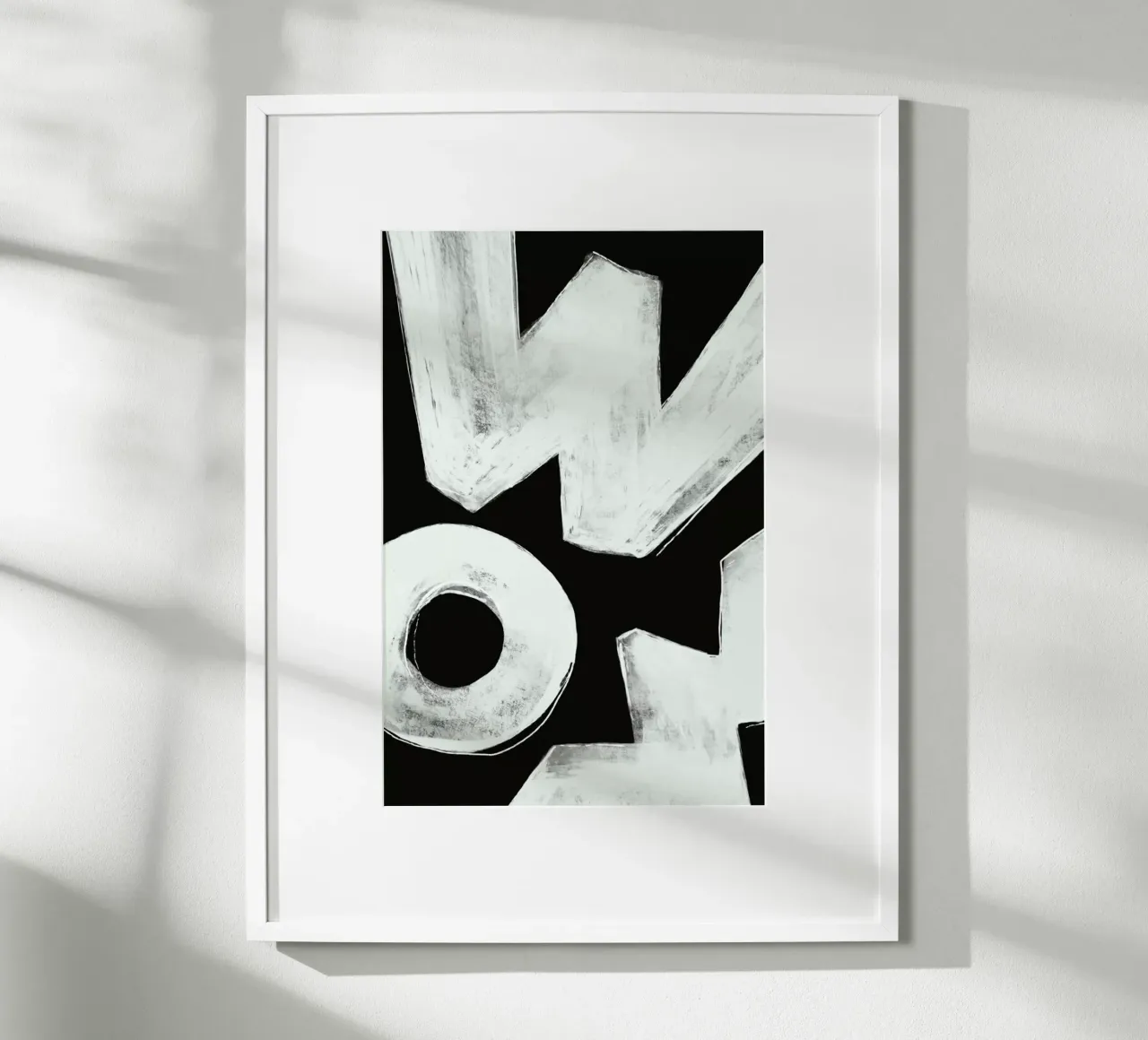 Wow poster da Sarah Bühler
