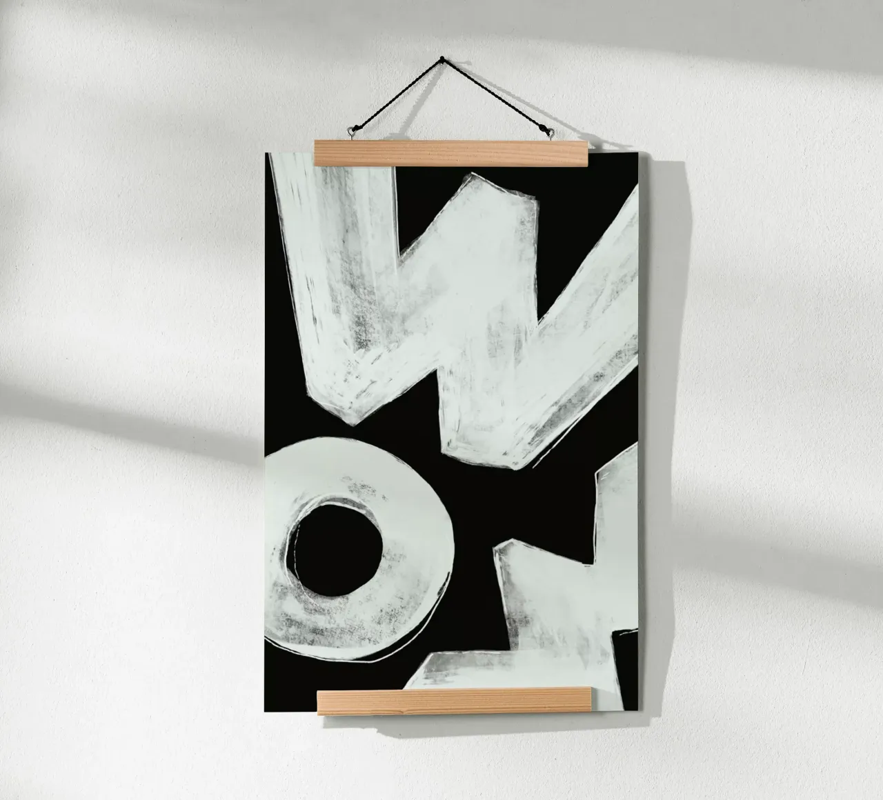 Wow poster da Sarah Bühler