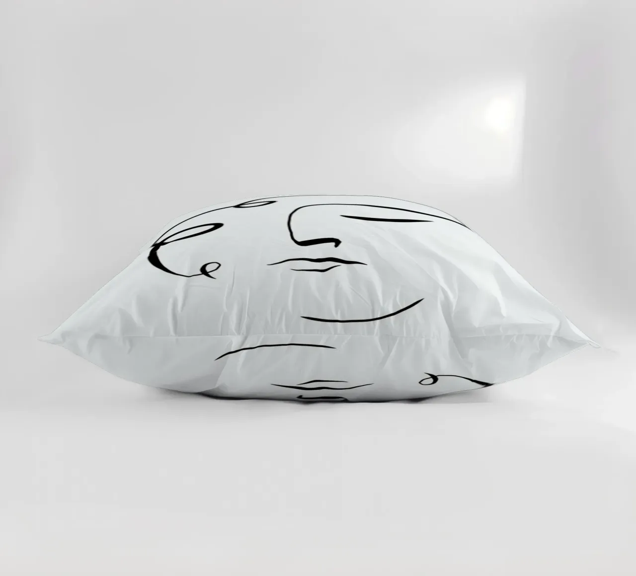 Curls cuscino da Graphite