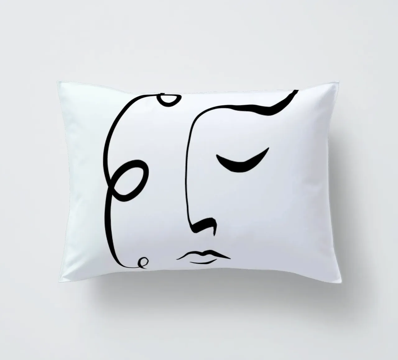 Curls cuscino da Graphite