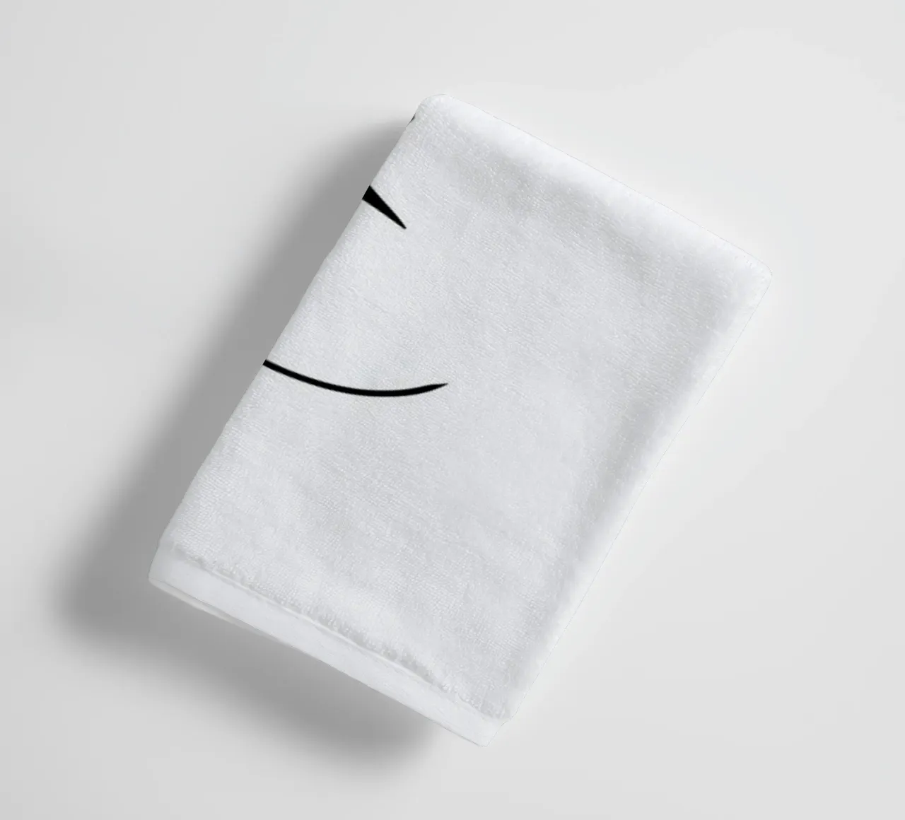 Curls asciugamano da bagno da Graphite