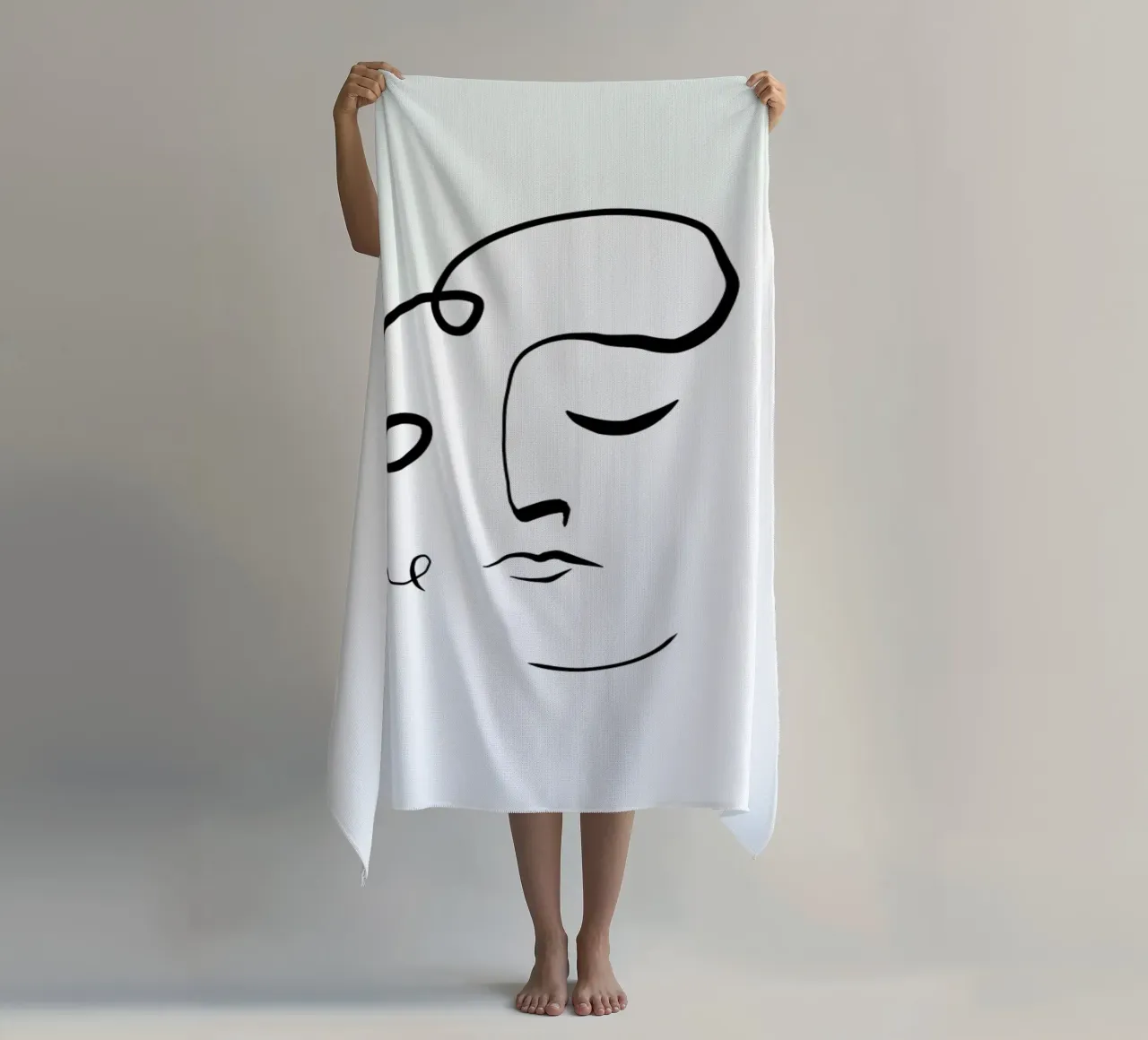 Curls telo mare da Graphite