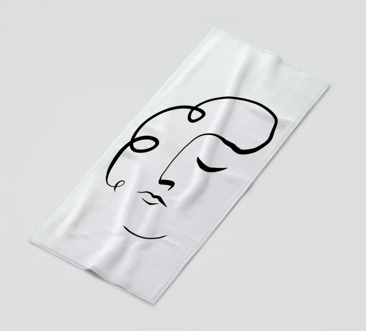 Curls telo mare da Graphite