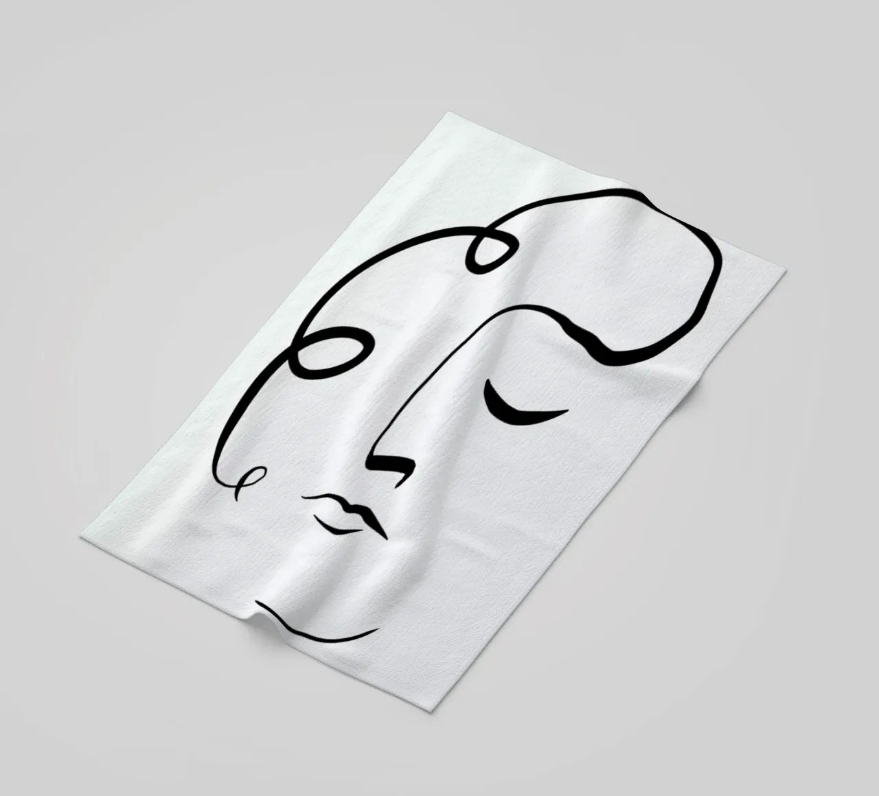 Curls telo mare da Graphite