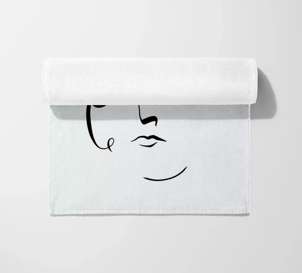 Curls telo mare da Graphite