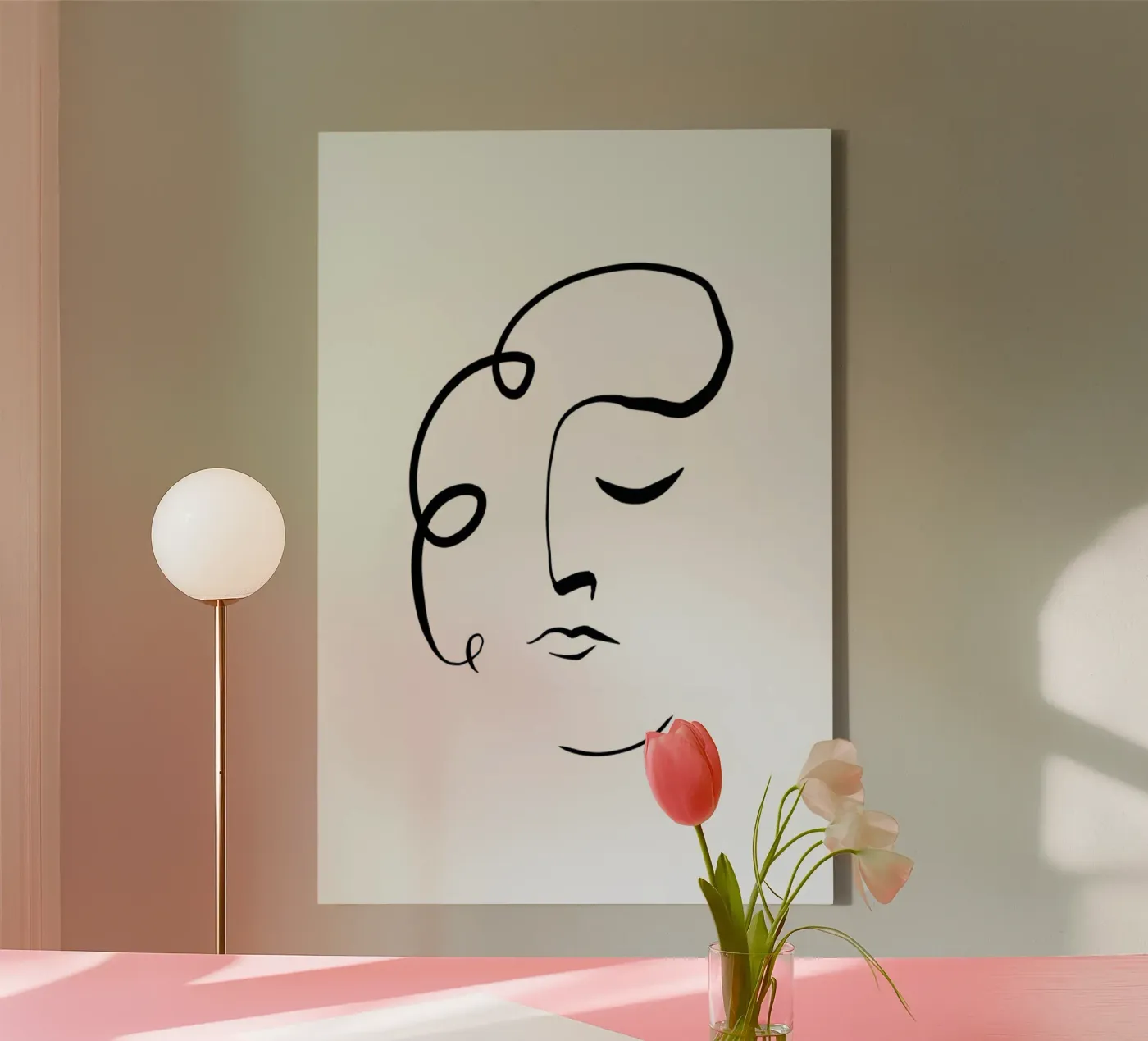 Curls tela da Graphite