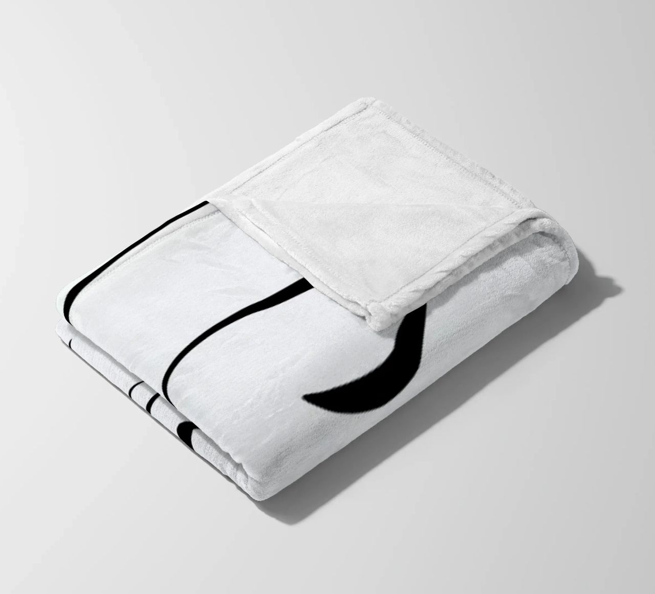 Curls coperta in pile da Graphite