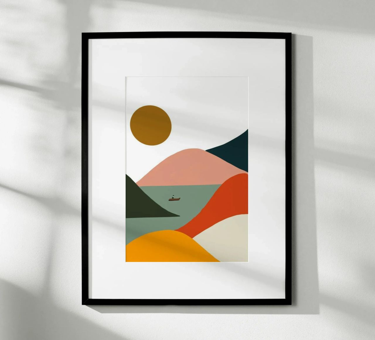 Amazing art no 3 poster by Maria studio