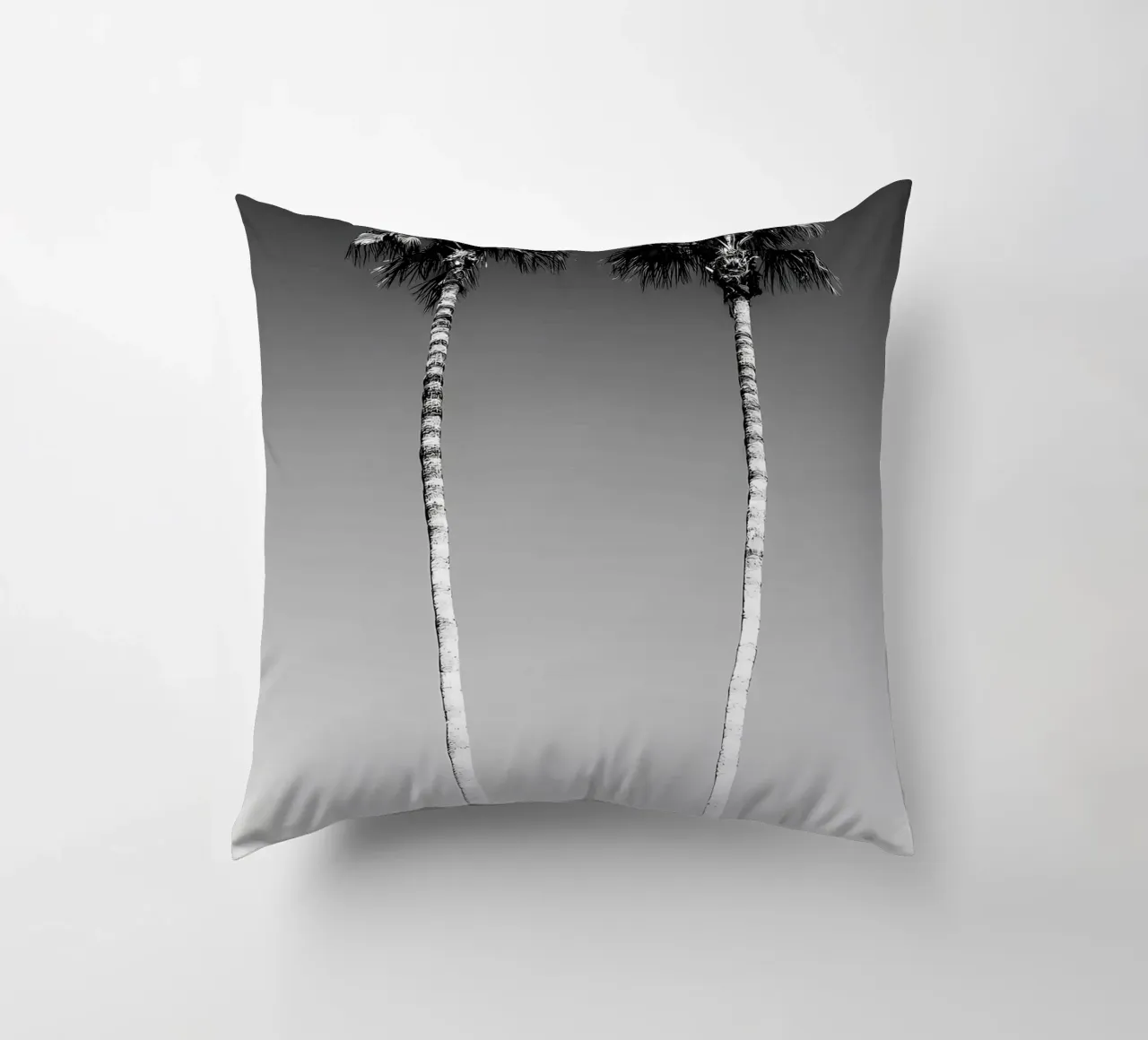 Palme minimaliste cuscino da Matthew Katz