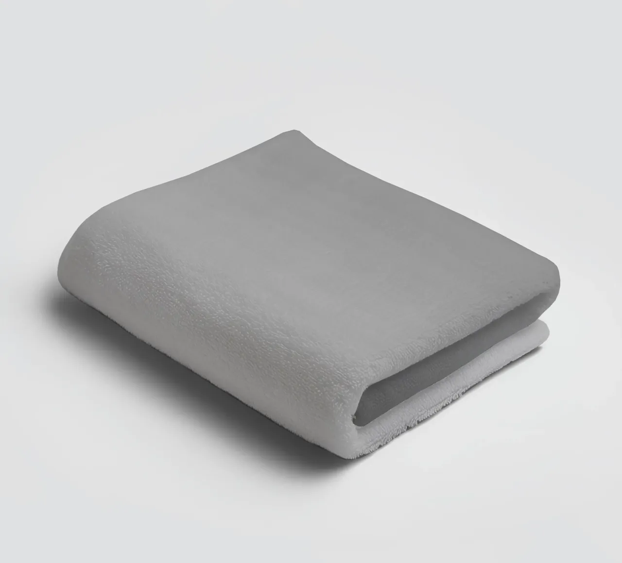 Minimalist Palm trees towel by Matthew Katz
