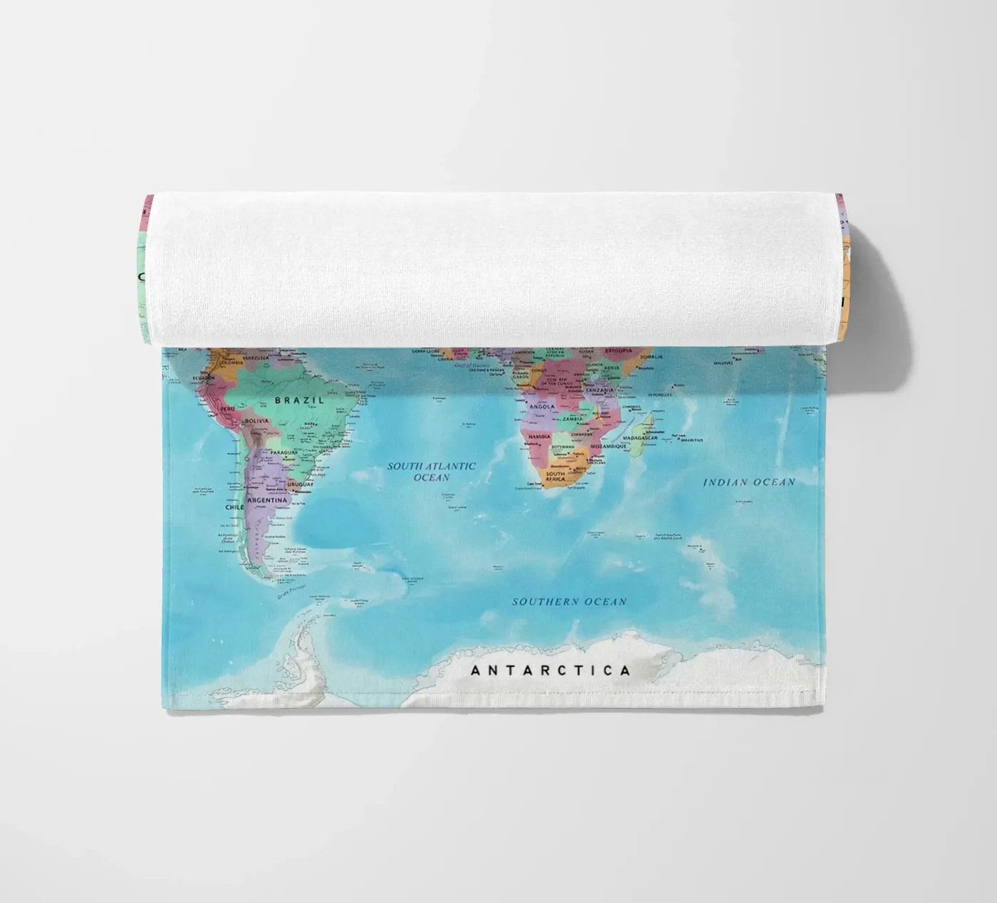 World map telo mare da Aiden Garcia