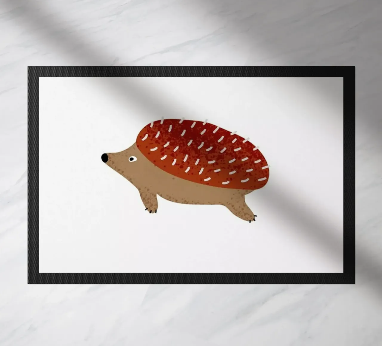 Igel zerbino da Little Flourishes