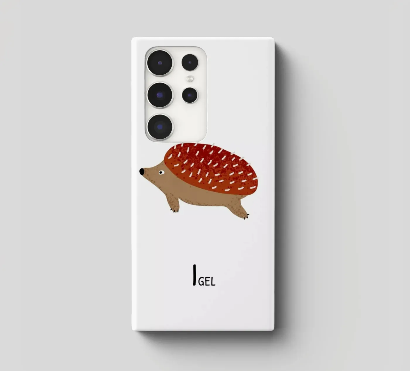 Igel coque samsung de Little Flourishes