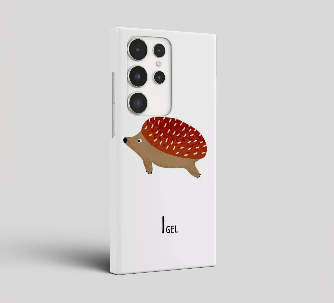 Igel coque samsung de Little Flourishes