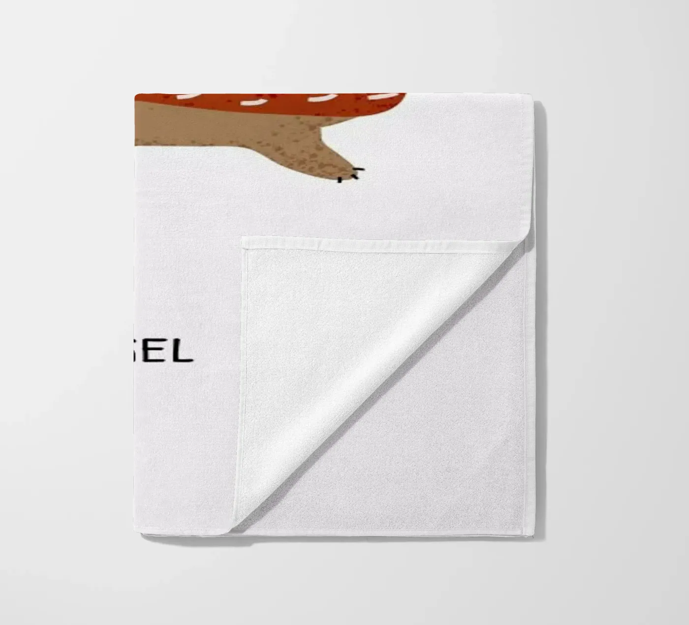 Igel telo mare da Little Flourishes