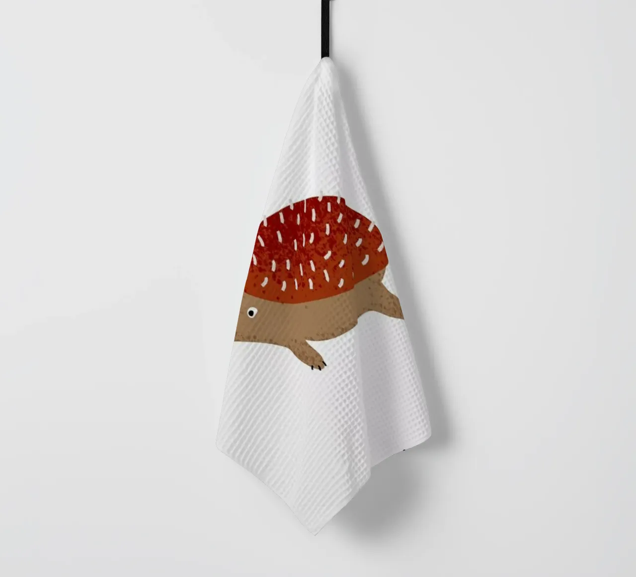 Igel canovaccio da cucina da Little Flourishes