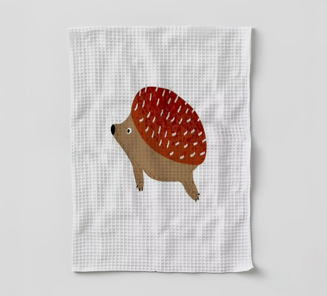 Igel canovaccio da cucina da Little Flourishes