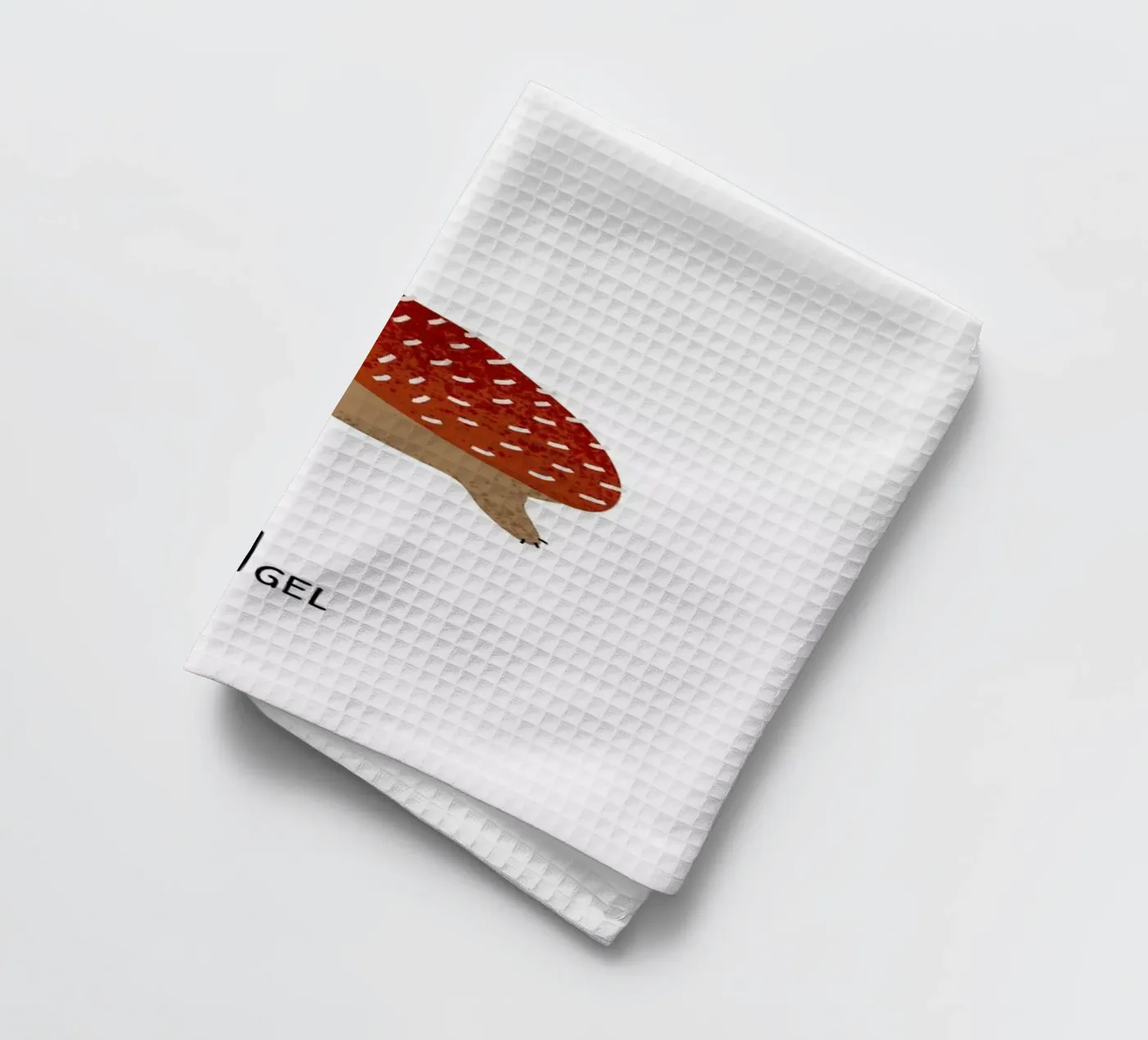 Igel canovaccio da cucina da Little Flourishes