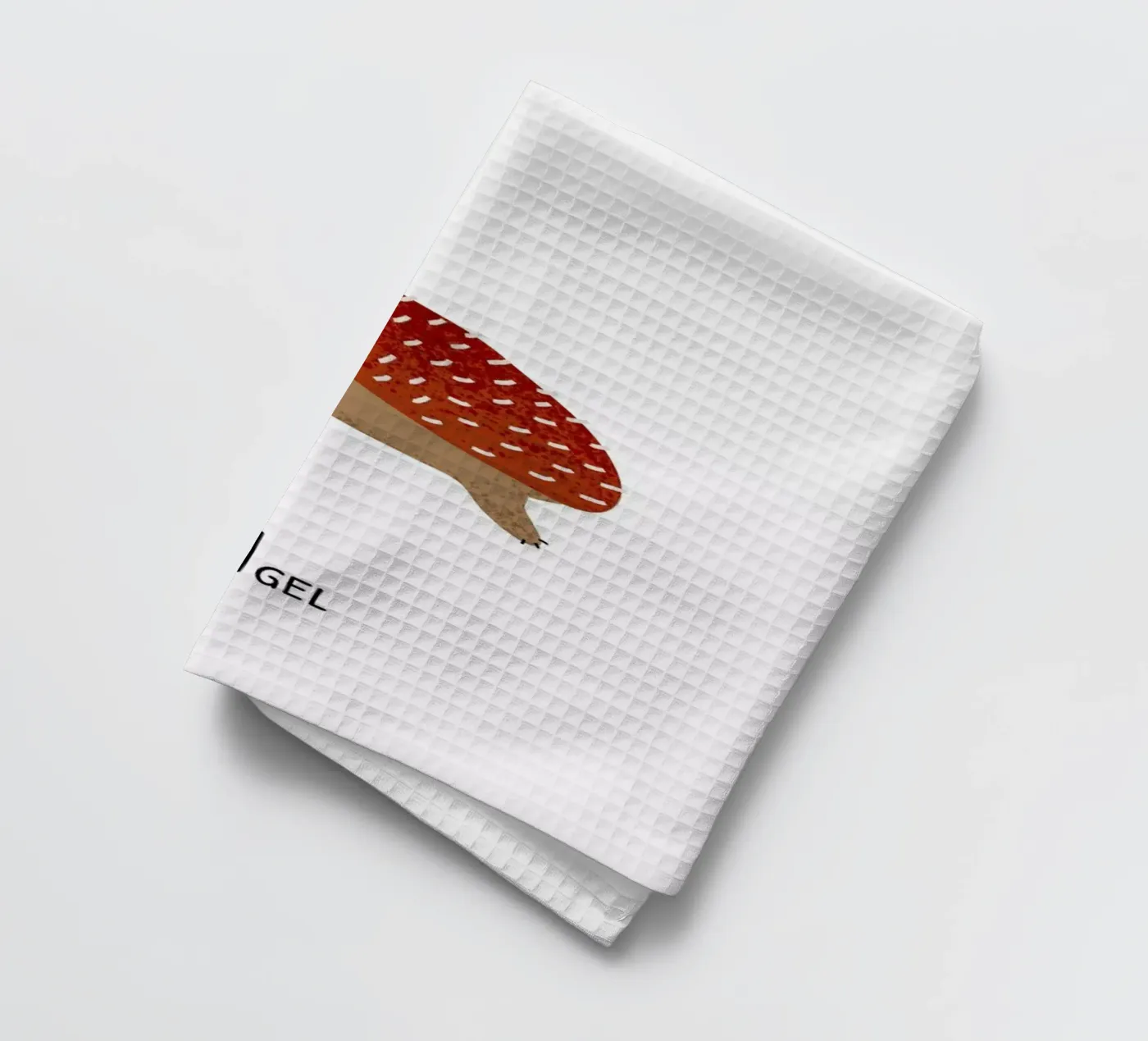 Igel torchon de Little Flourishes