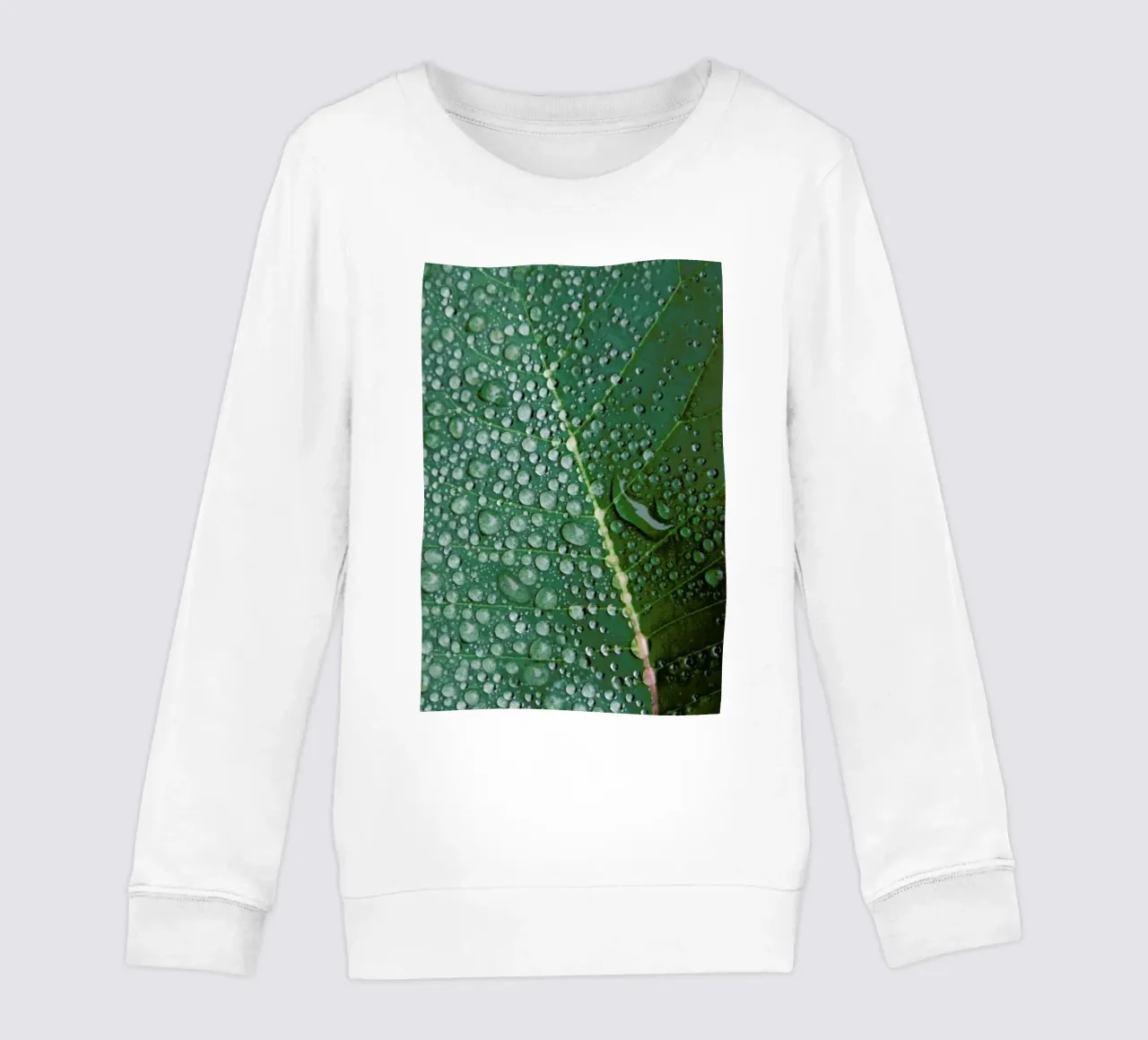 Morning in The Woods sweat enfant de Studio Nahili