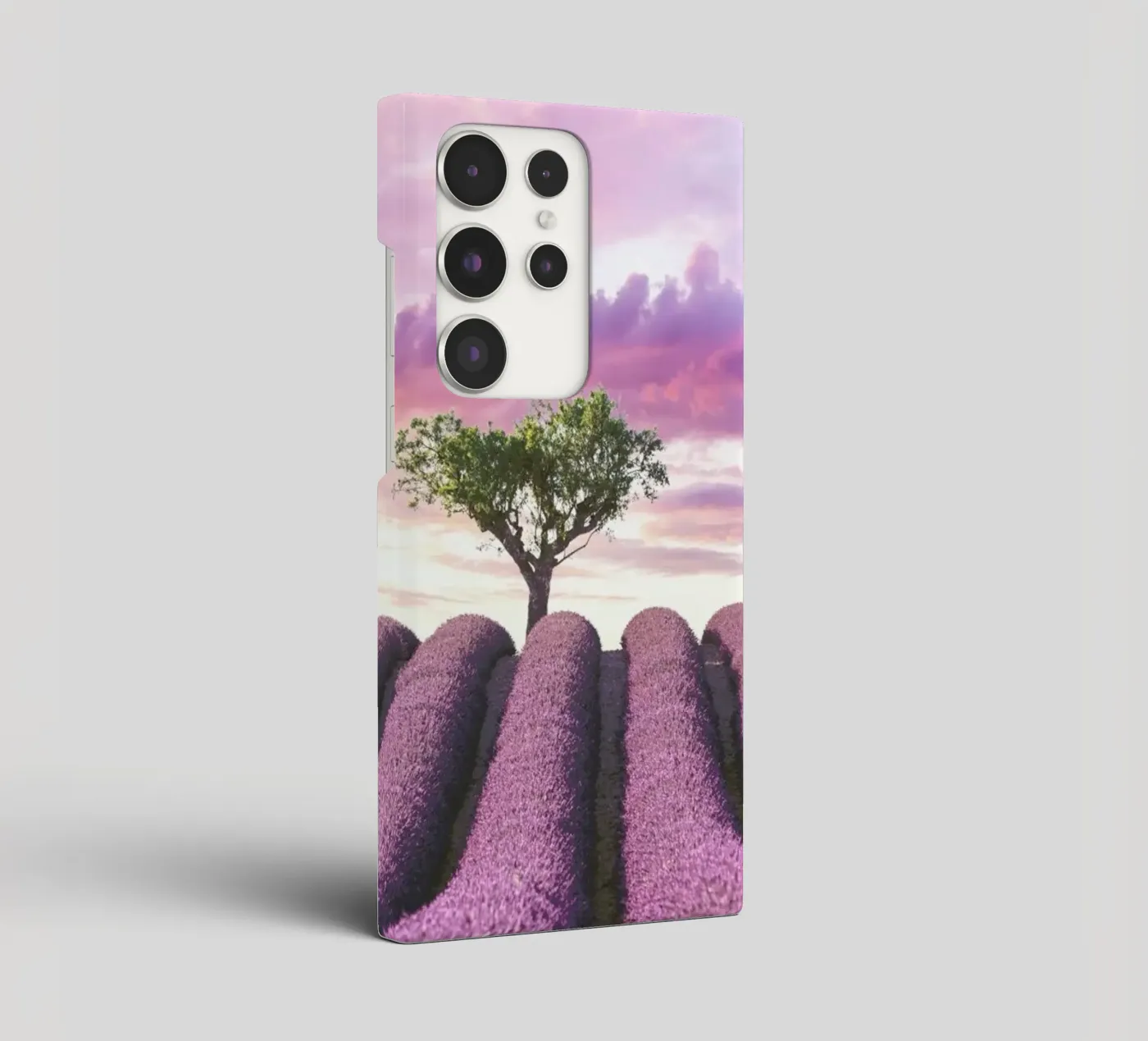 Lavender Fields cover samsung da Magdalena Martin Photography