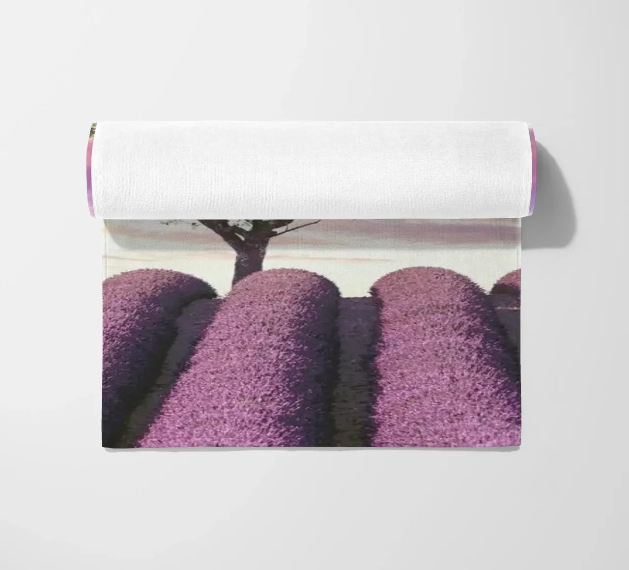 Lavender Fields telo mare da Magdalena Martin Photography