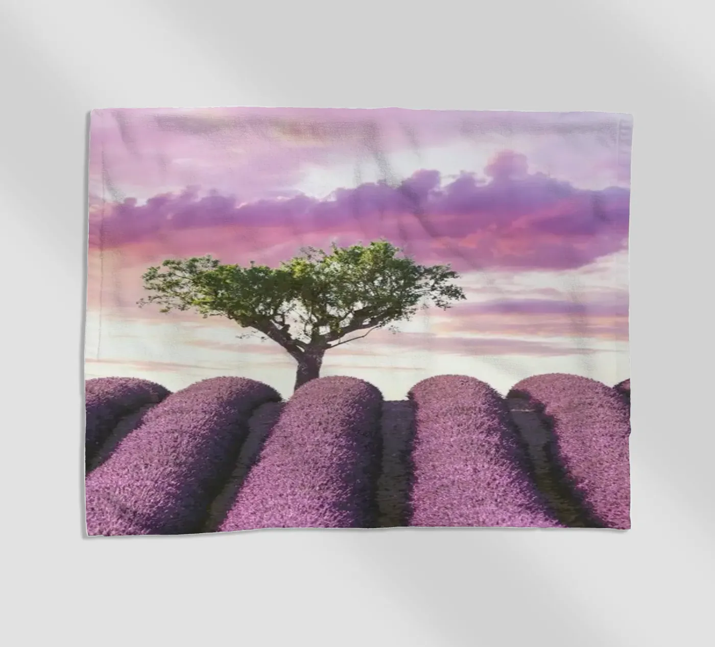 Lavender Fields telo mare da Magdalena Martin Photography