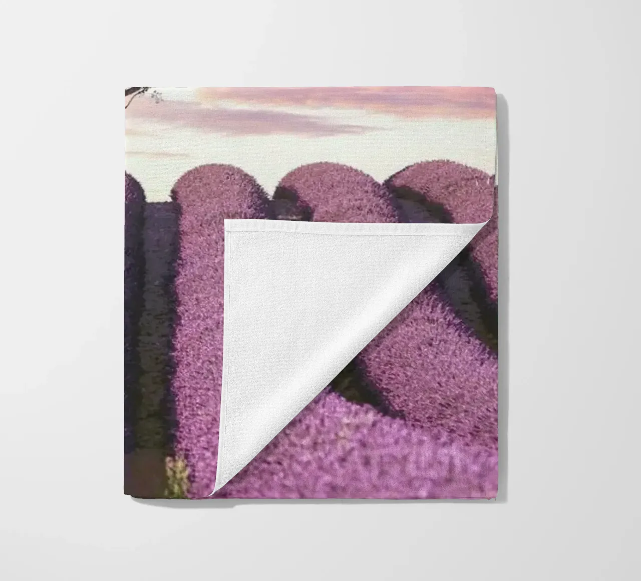 Lavender Fields telo mare da Magdalena Martin Photography