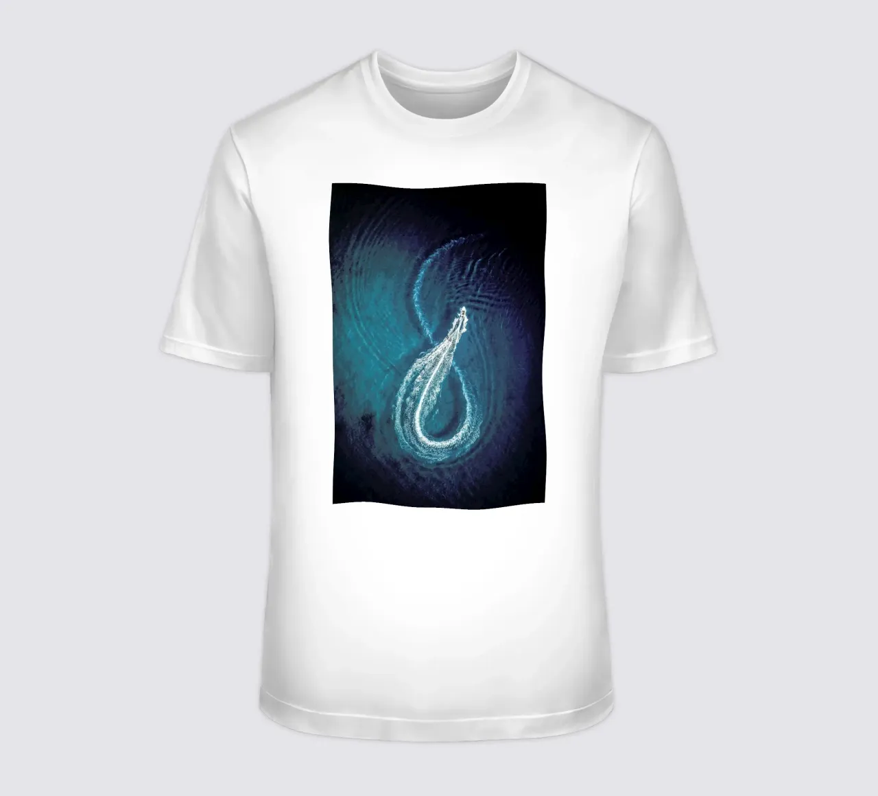 Gliding t-shirt da METROPOLIS