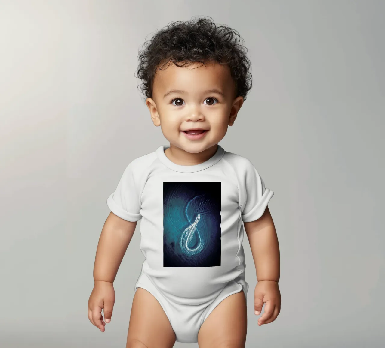 Gliding body bébé de METROPOLIS