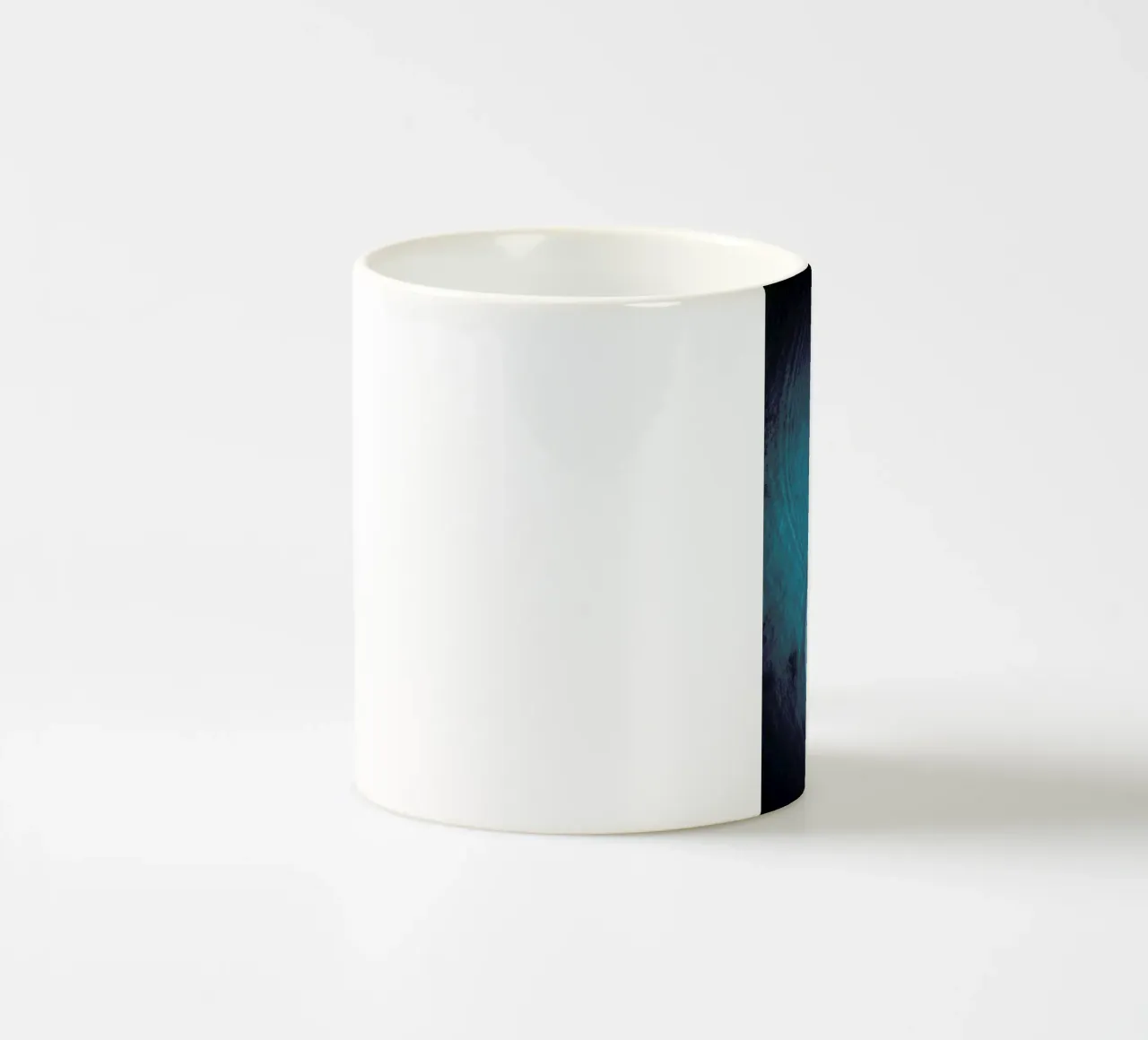 Gliding tazza in ceramica da METROPOLIS