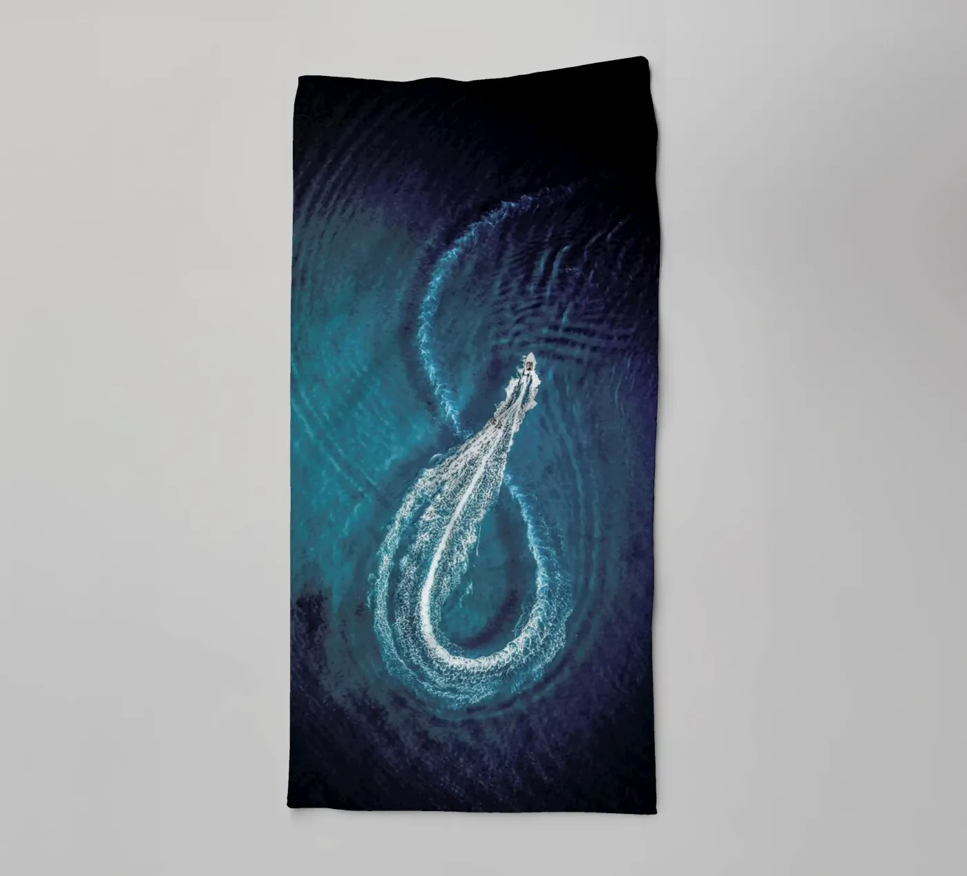 Gliding badhanddoek van METROPOLIS