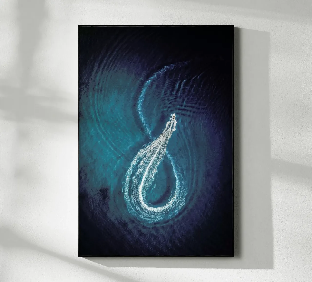 Gliding plexiglass da METROPOLIS