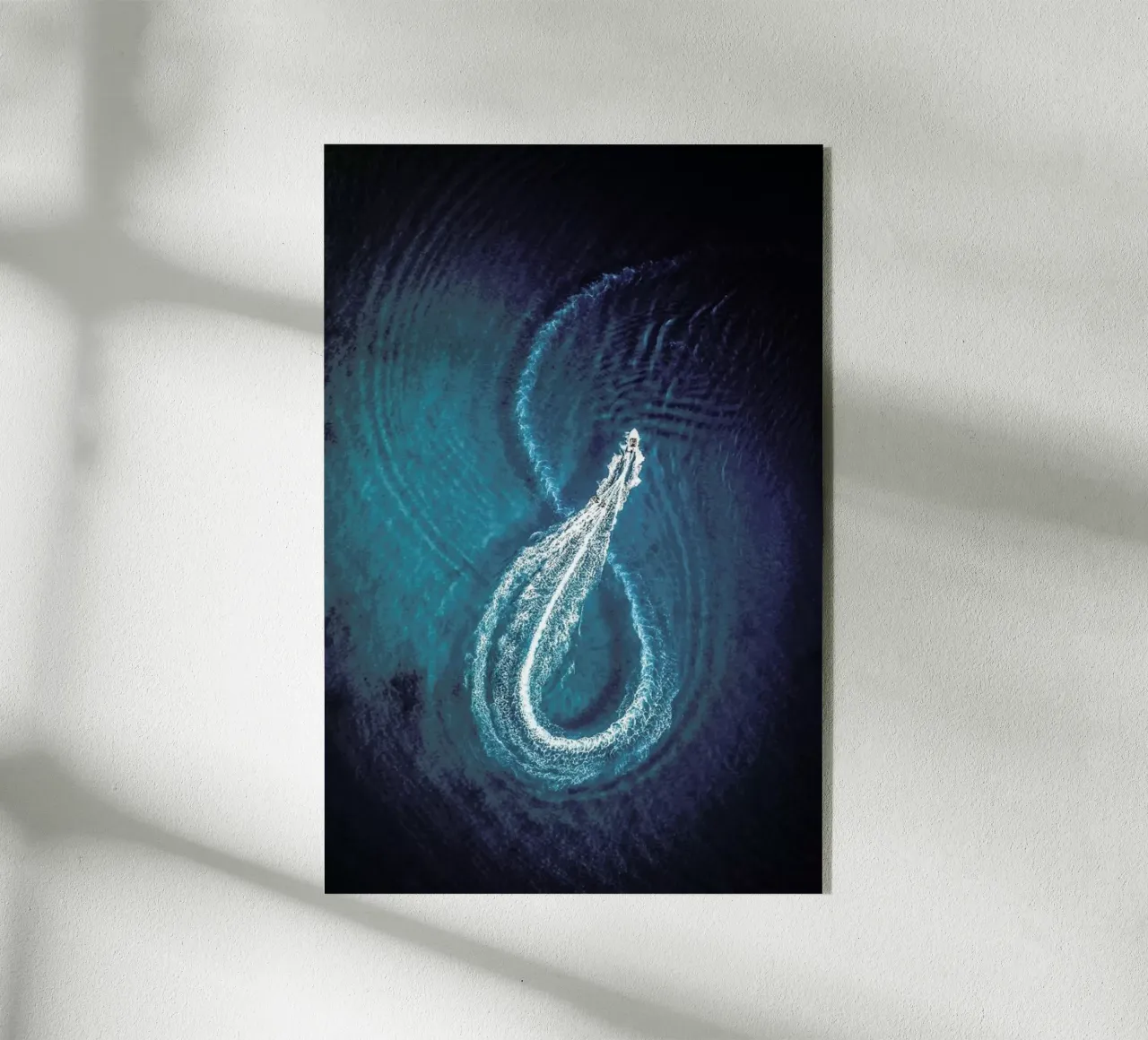 Gliding plexiglass da METROPOLIS