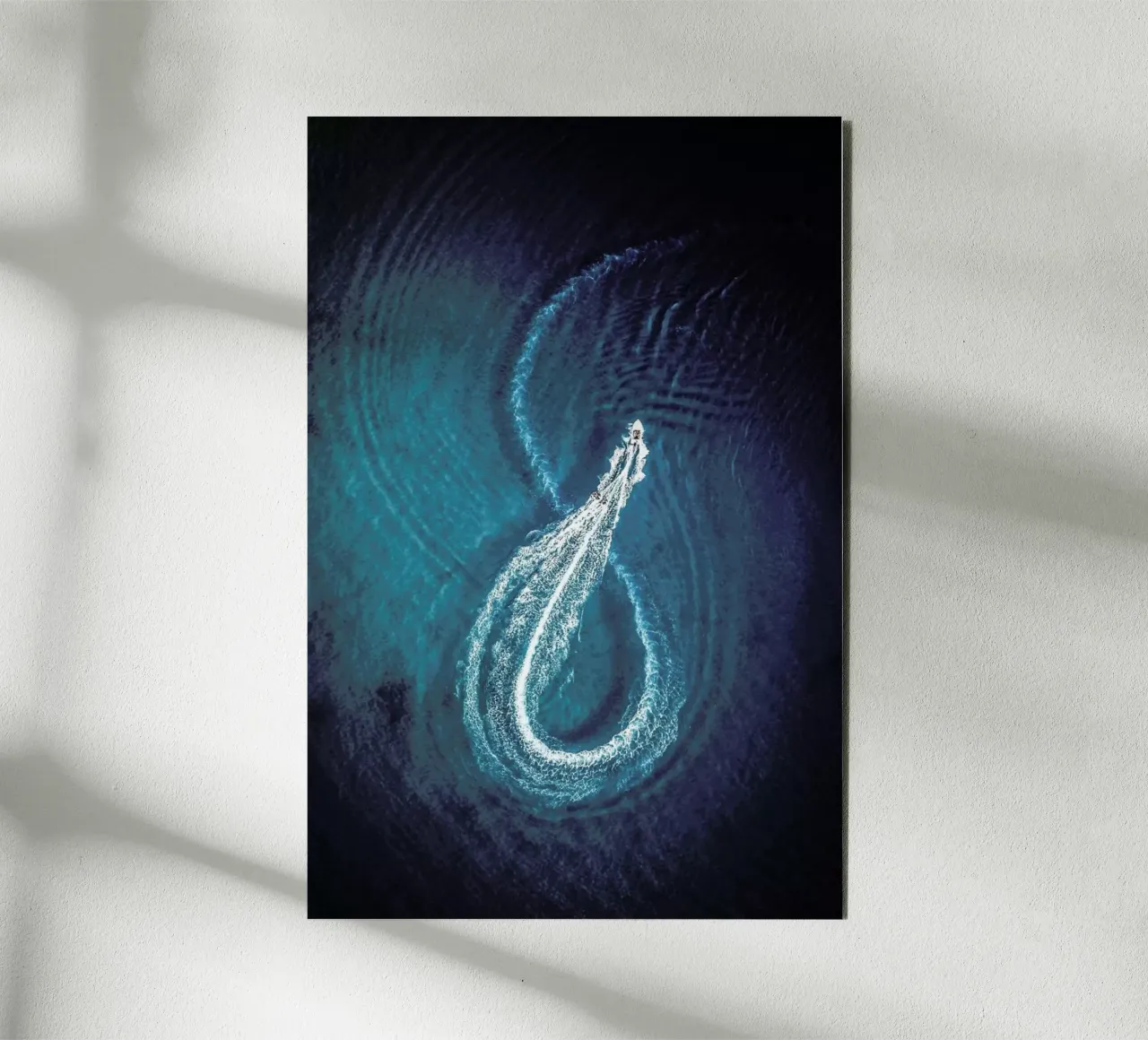 Gliding forex plate by METROPOLIS